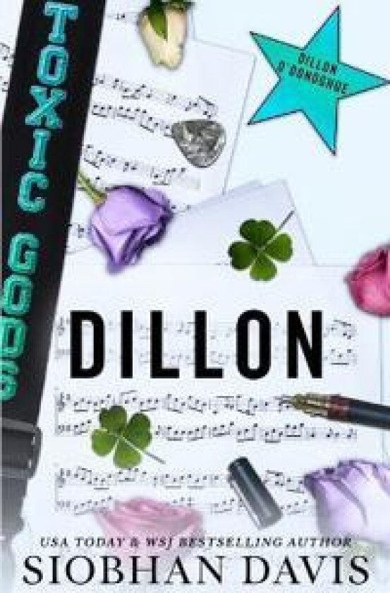 Dillon (Alternate Cover)