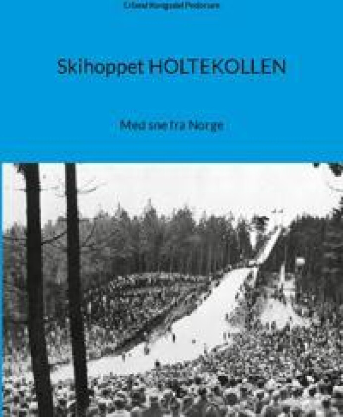 Skihoppet HOLTEKOLLEN