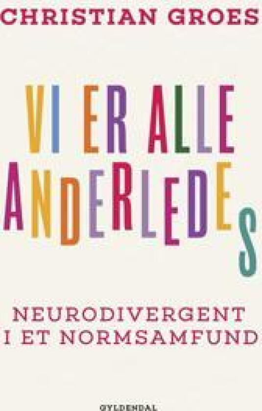 Vi er alle anderledes