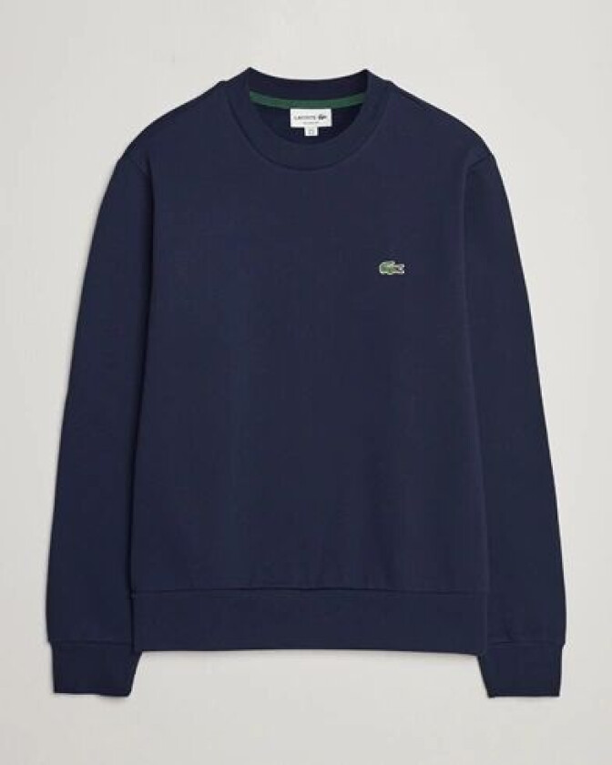 Crew Neck Sweatshirt Navy