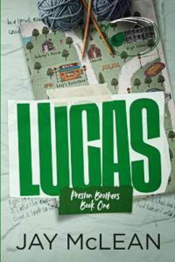 Lucas - A Preston Brothers Novel (Book 1)