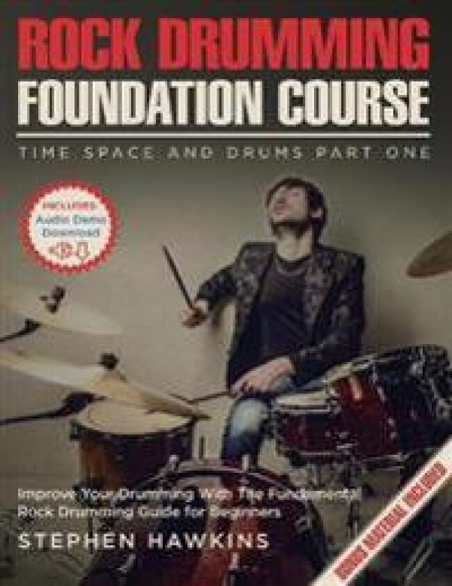 Rock Drumming Foundation Course
