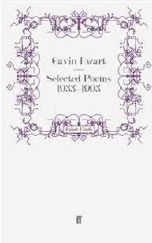 Selected Poems 1933-1993