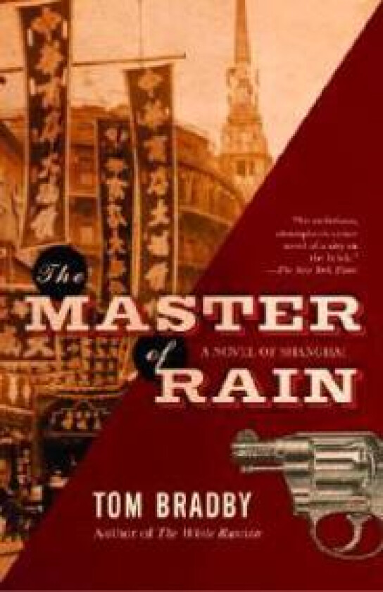 The Master of Rain: A Suspense Thriller