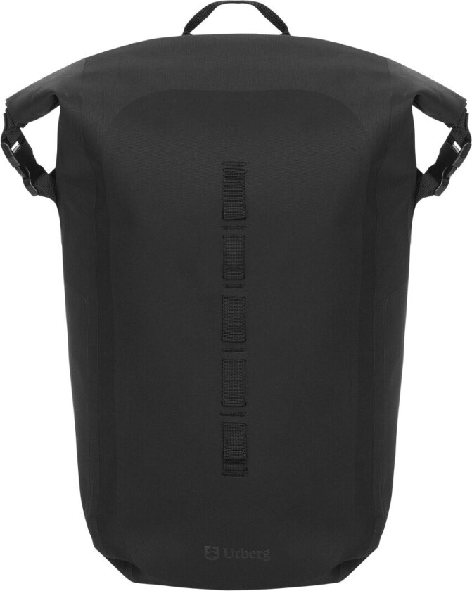 Waterproof Backpack Dark Grey One size