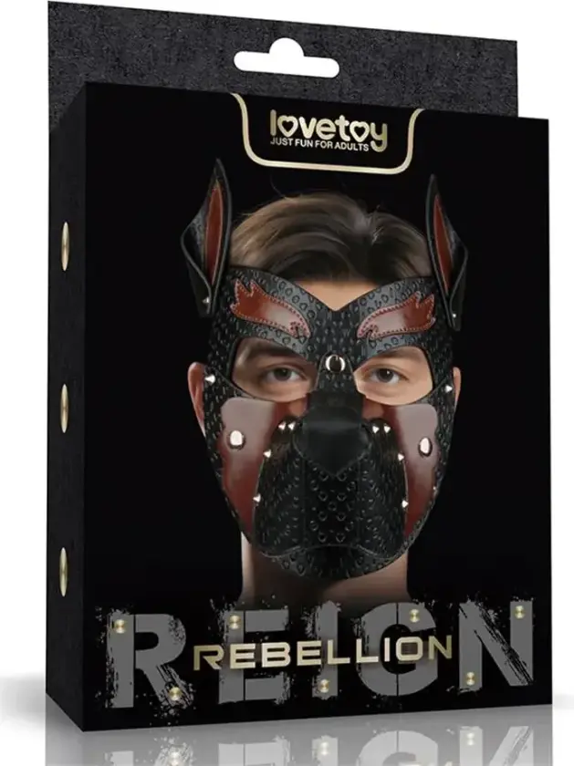 Rebellion Reign Howl Pup Mask