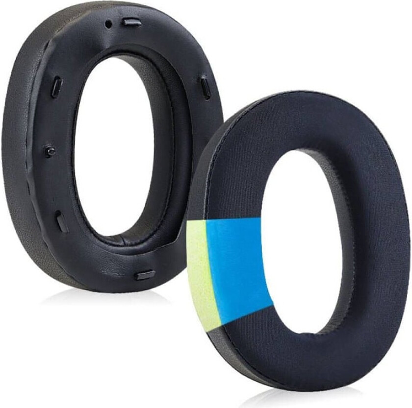 Øreputer Gel Sony WH-1000XM2 - Svart