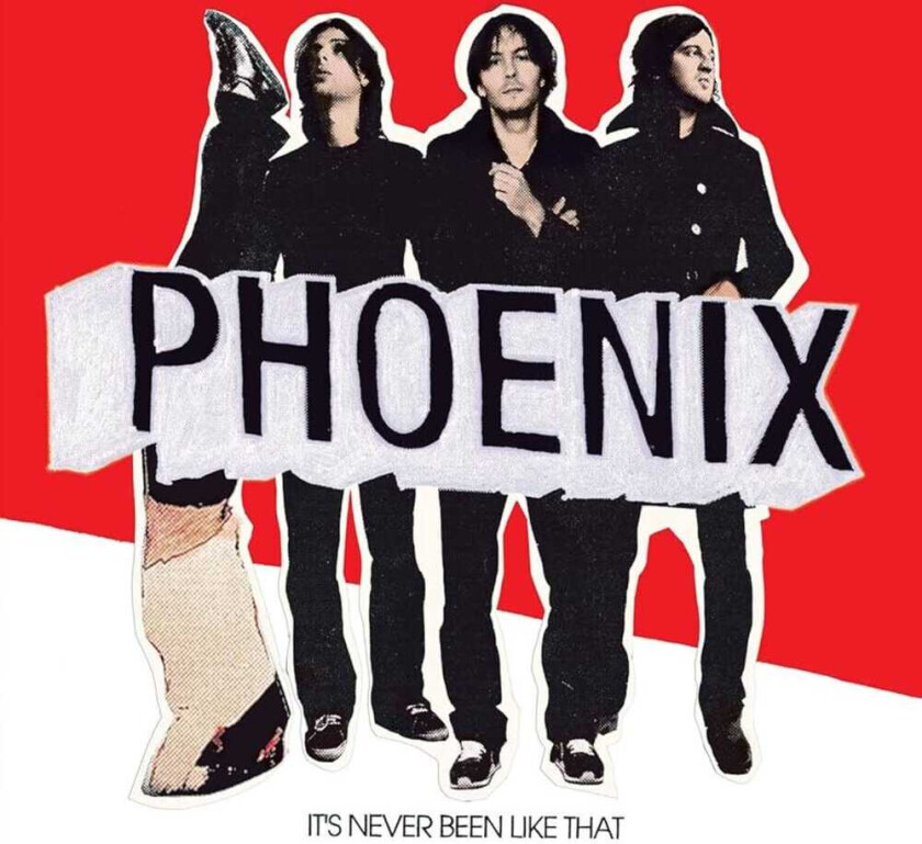 It's Never Been Like That LP/Vinyl