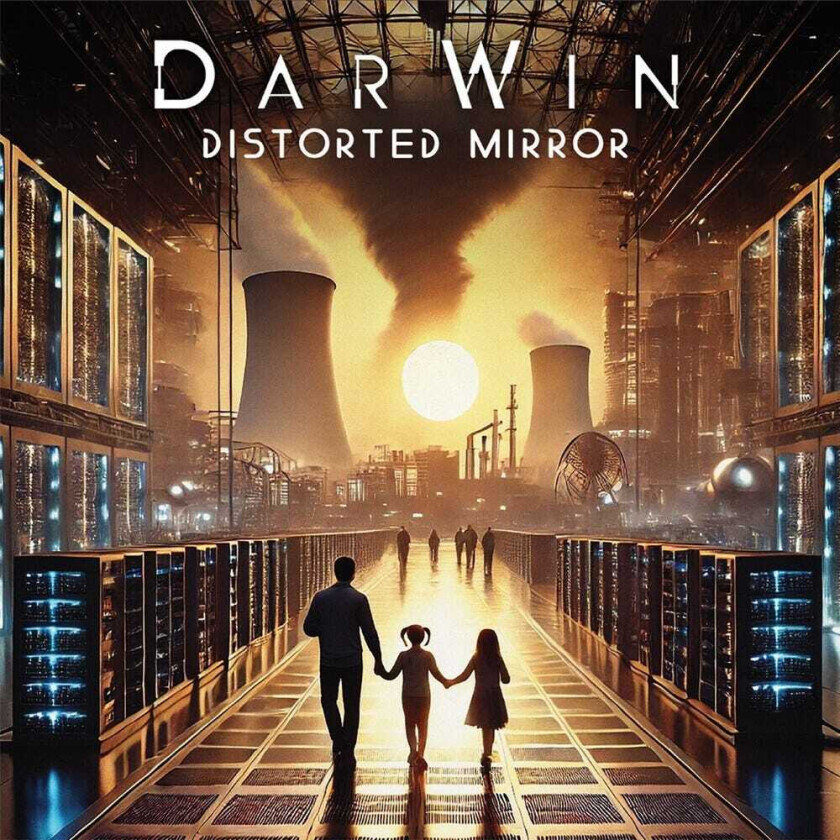 Distorted Mirror CD