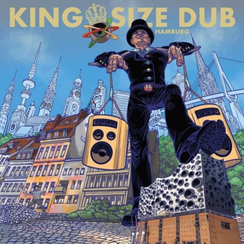 King Size Dub: Hamburg CD
