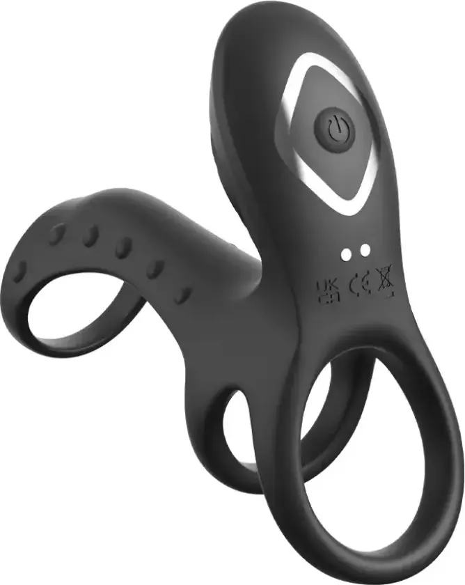 Fantasy C-Ringz Ultimate Couples Cage Pro