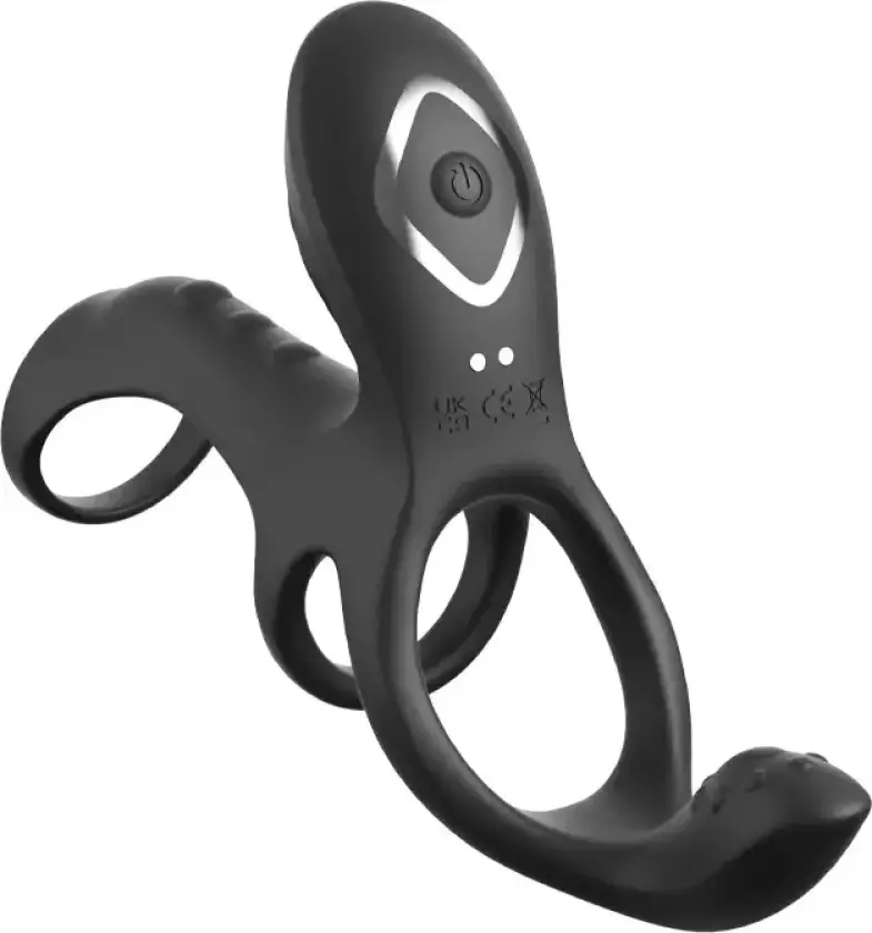 Fantasy C-Ringz Ultimate Couples Cage Max