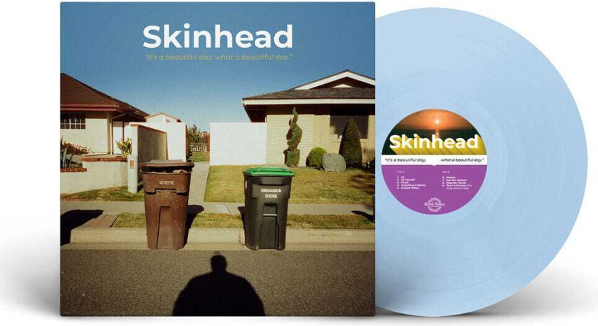 It's A Beautiful Day What A Beautiful Day LP/Vinyl