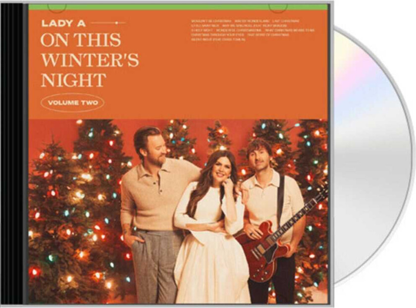 On This Winter's Night: Volume 2 CD