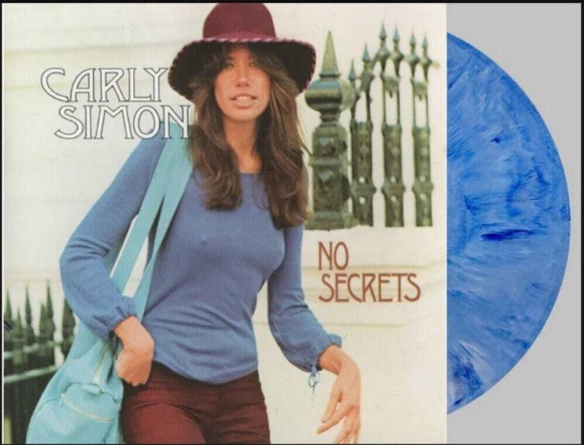 No Secrets LP/Vinyl