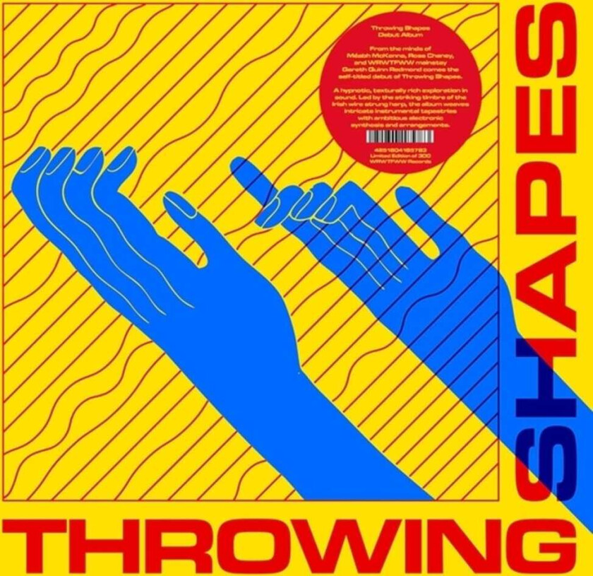 Throwing Shapes LP/Vinyl