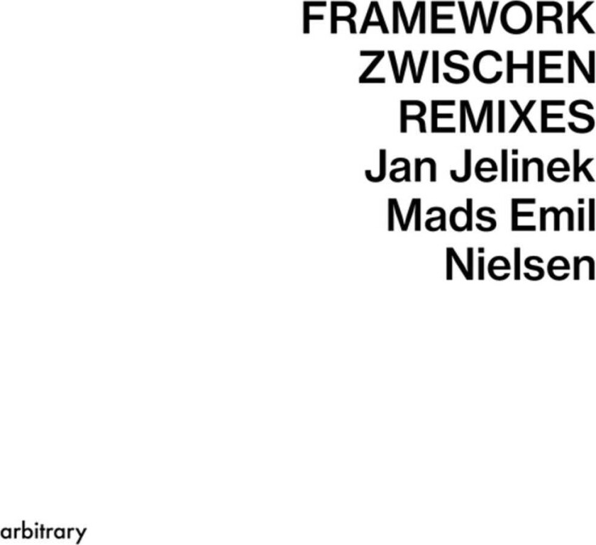Framework / Zwischen Remixes LP/Vinyl