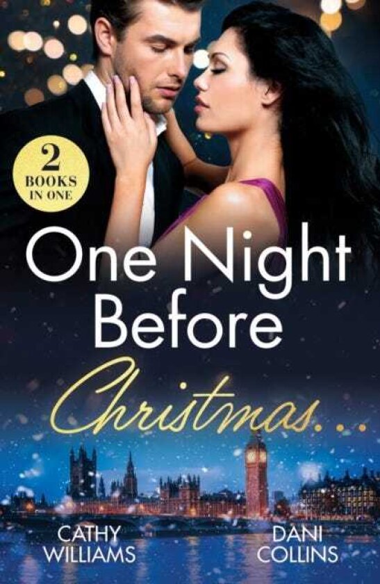 One Night Before Christmas… Heir for the Holidays / Boss's Christmas Baby Acquisition
