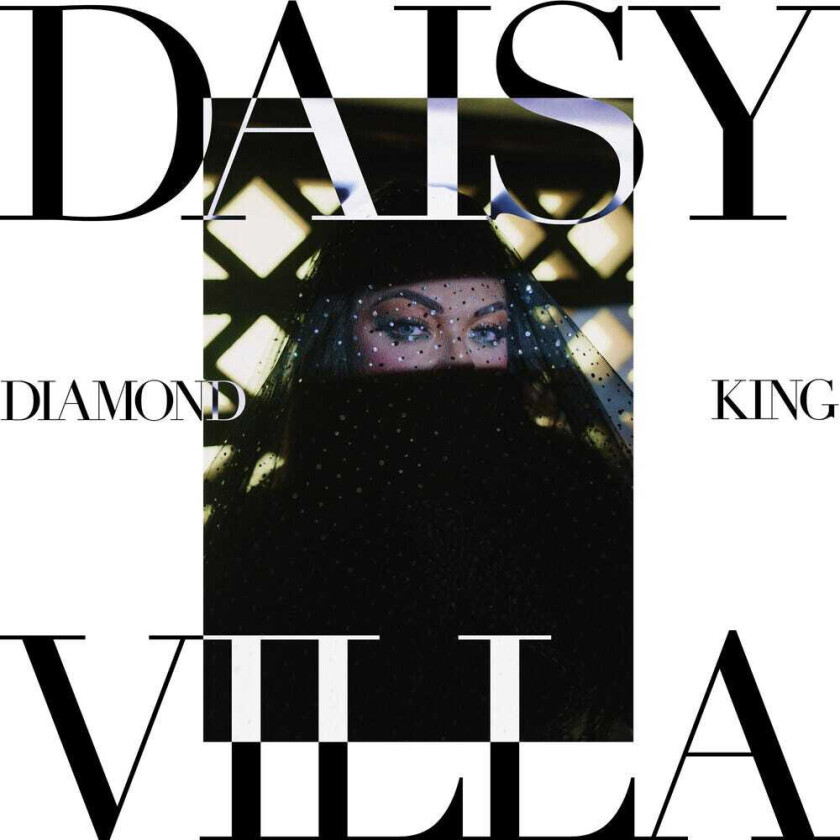 Diamond King LP/Vinyl