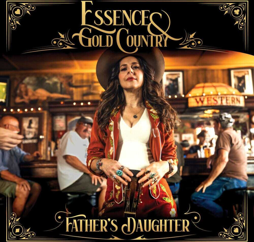 Father's Daughter CD
