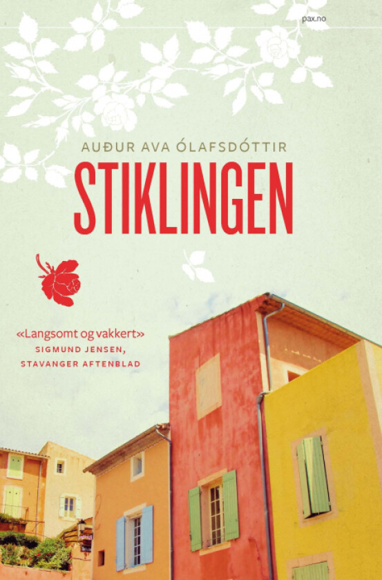 Stiklingen av Auður Ava Ólafsdóttir