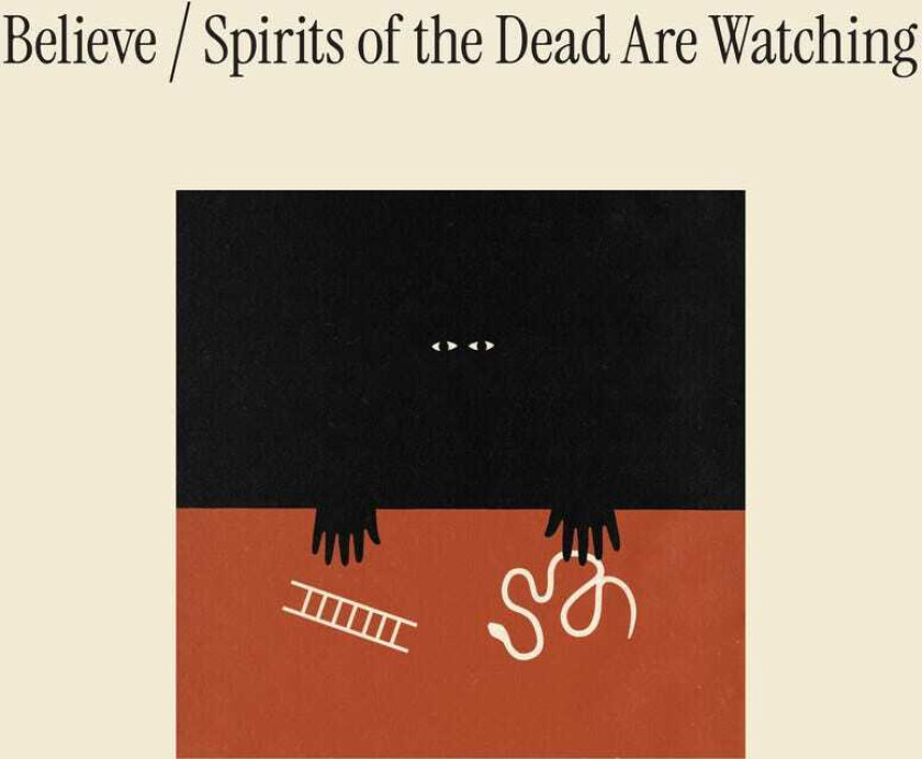 Spirits Of The Dead Are Watching CD