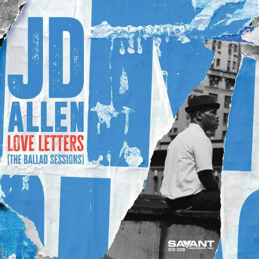 Love Letters (ballad Sessions) CD