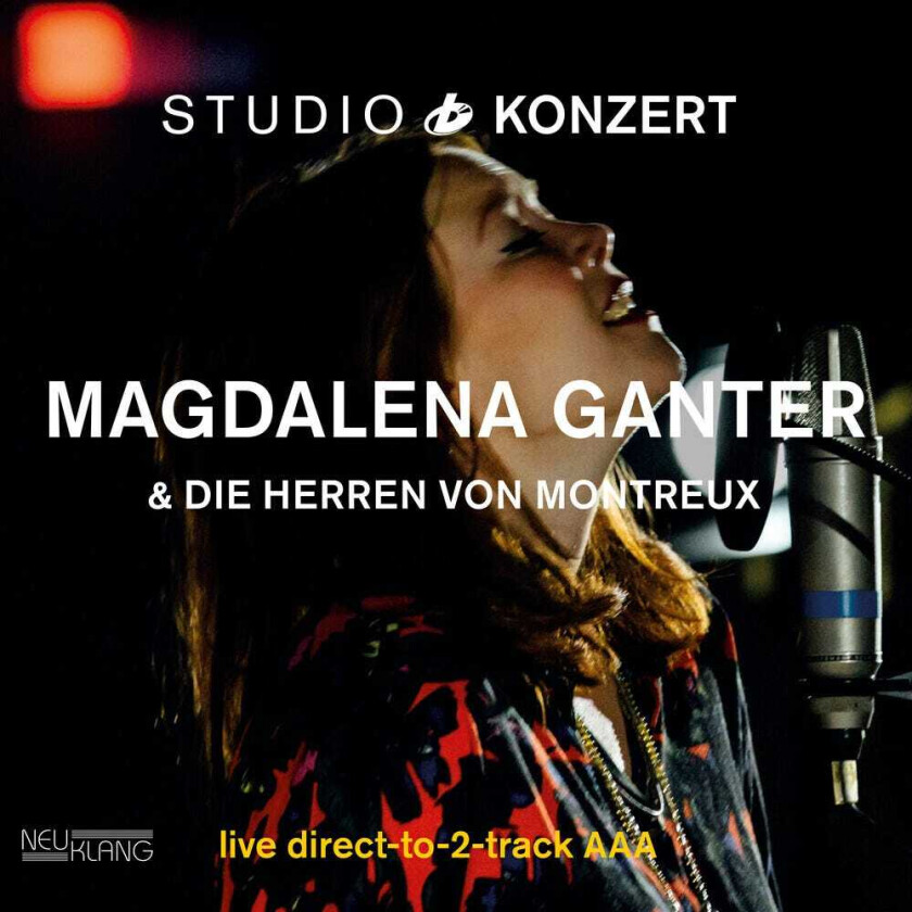 Studio Konzert LP/Vinyl