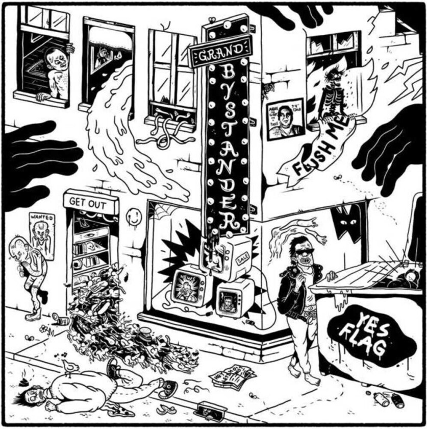 Grand Bystander LP/Vinyl