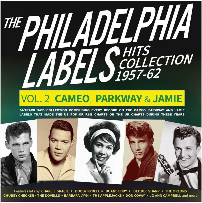 Philadelphia Labels Hits Collection 195762 / Var CD