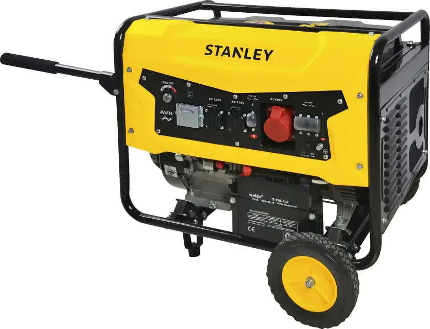Bilde av Stanley Sg 5600 Basic Generator