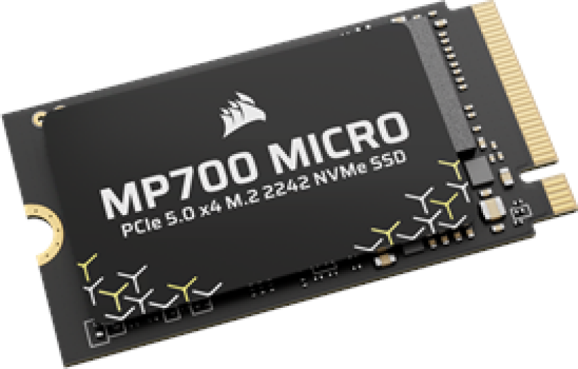MP700 MICRO SSD - 4TB - PCIe 5.0 - M.2 2242