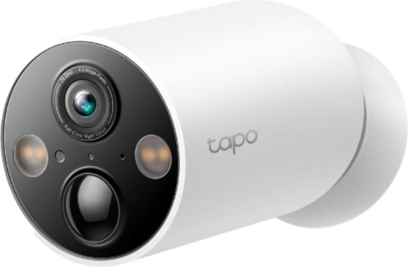 TC85 overvåkningskamera