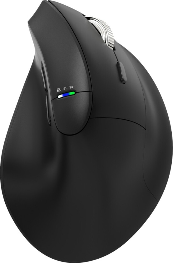 ProX Series M3+ ergonomisk mus, svart