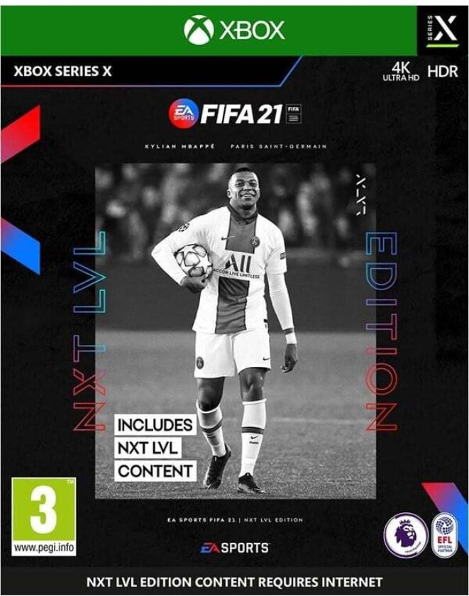 FIFA 21 - Microsoft Xbox One - Sport
