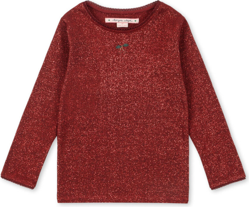 Roli Bluse Red Dahlia Red Dahlia 18 months kvinne