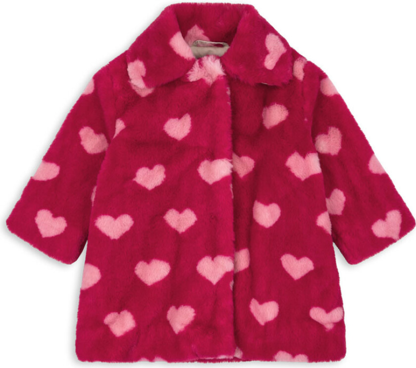 Fuzzie Teddyfrakk Amour Jazzy Amour Jazzy 5-6 Y kvinne