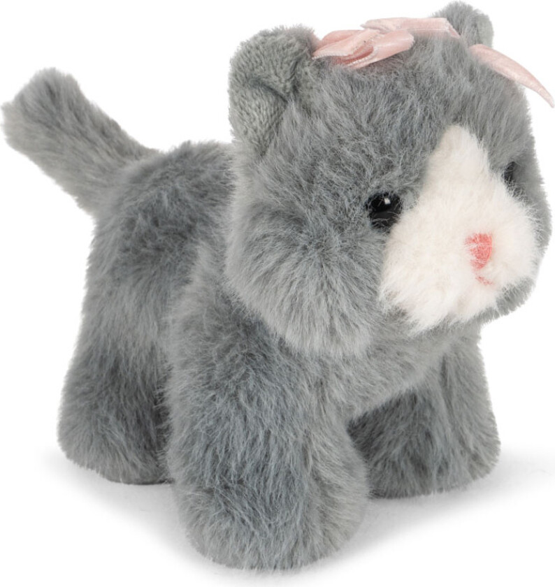 Babydyr Grey Cat Grey Cat One Size Grå One Size kvinne