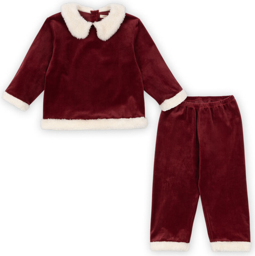 Julesett Red Dahlia Red Dahlia 5-6 Y unisex
