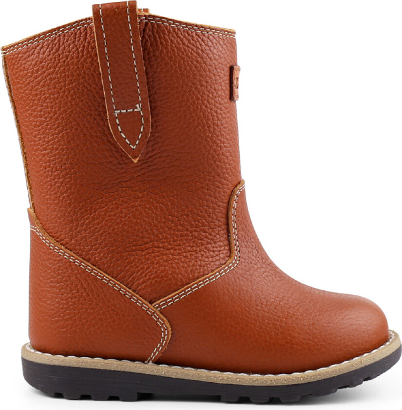 Aspa Vinterstøvler Light Brown Light Brown 22 EU Brun 22 EU unisex