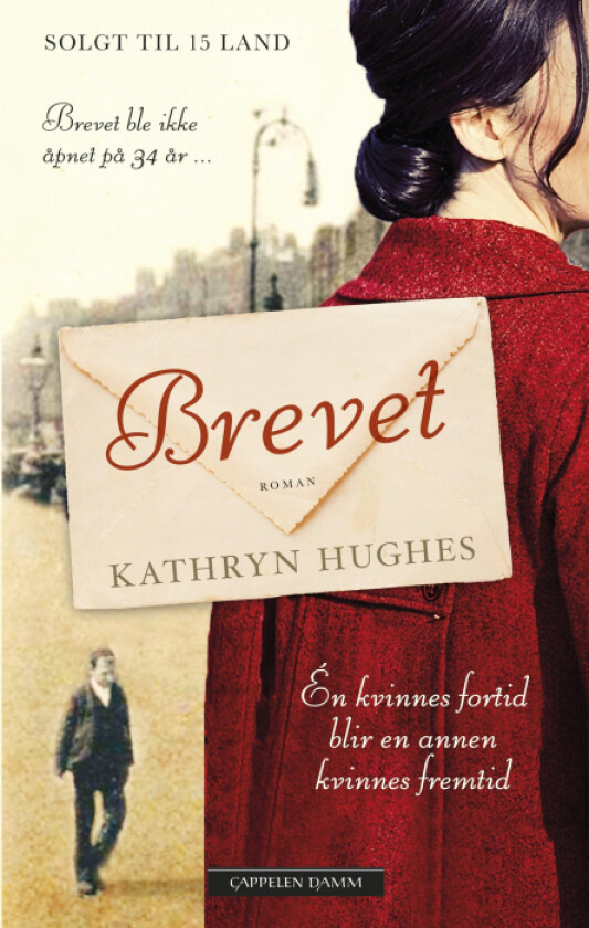 Brevet av Kathryn Hughes