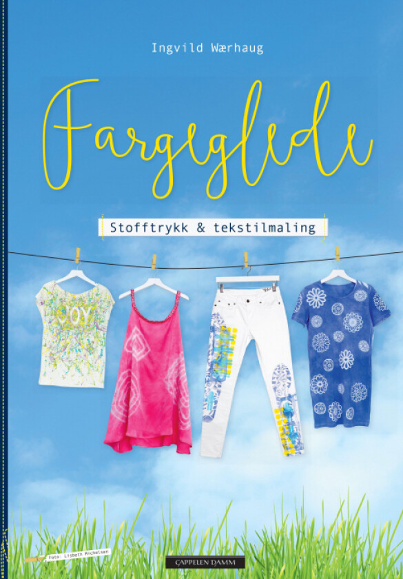 Fargeglede av Ingvild Wærhaug