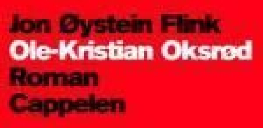 Ole-Kristian Oksrød av Jon Øystein Flink
