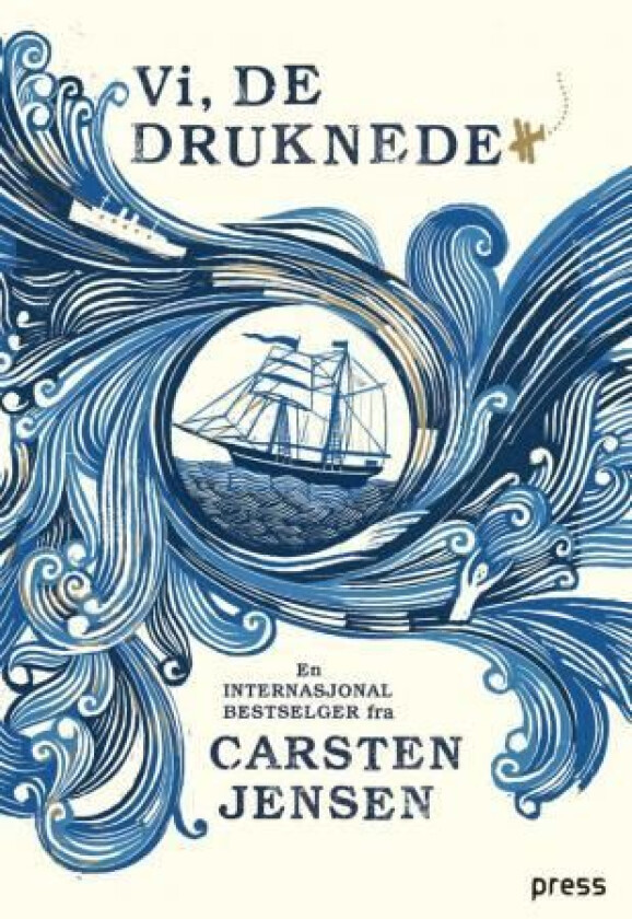 Vi, de druknede av Carsten Jensen