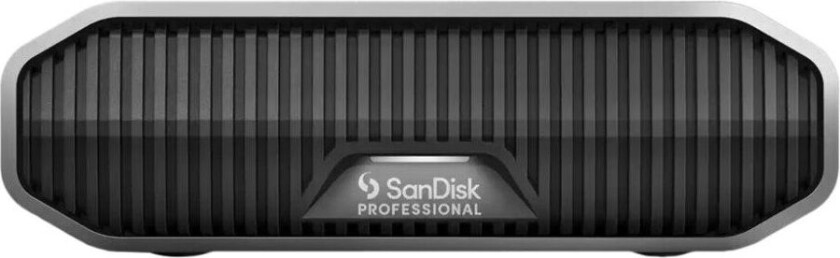 - Harddisk - Enterprise - 22 TB - ekstern (stasjonær) - USB 3.2 Gen 2 (USB-C kontakt) - 7200 rpm