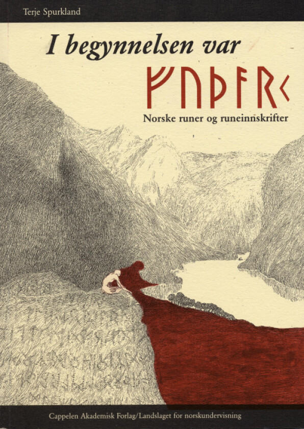 I begynnelsen var runer av Terje Spurkland