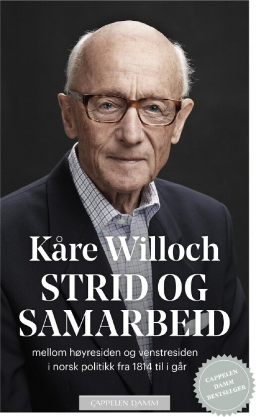 Strid og samarbeid av Kåre Willoch