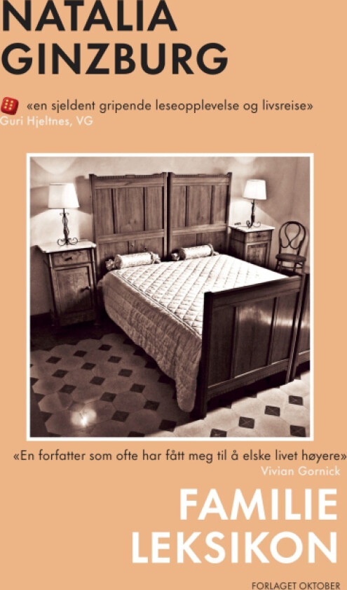 Familieleksikon av Natalia Ginzburg