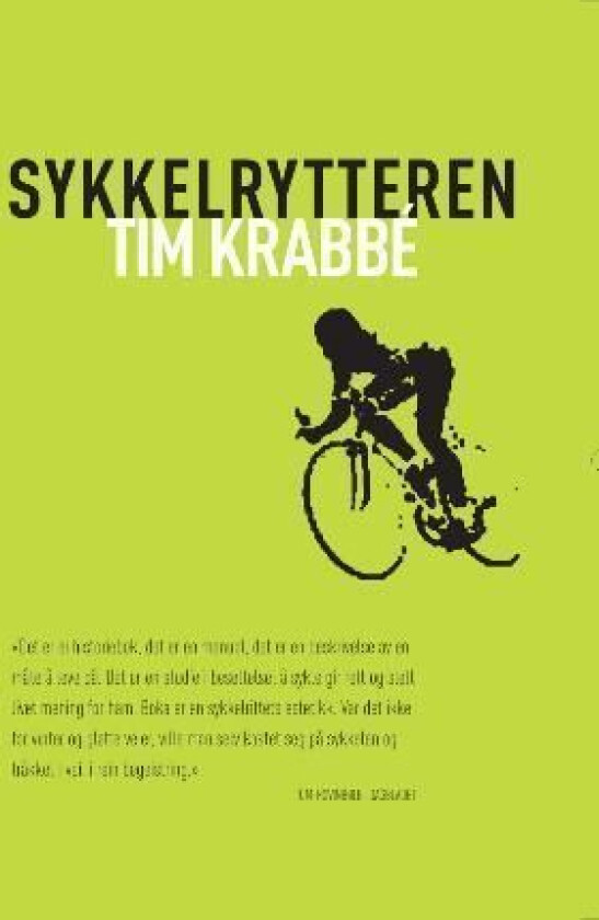 Sykkelrytteren av Tim Krabbé