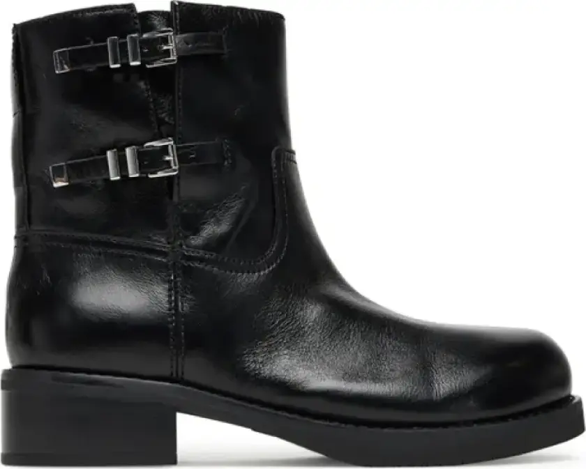 Dame, Sko, Svart, 37 EU